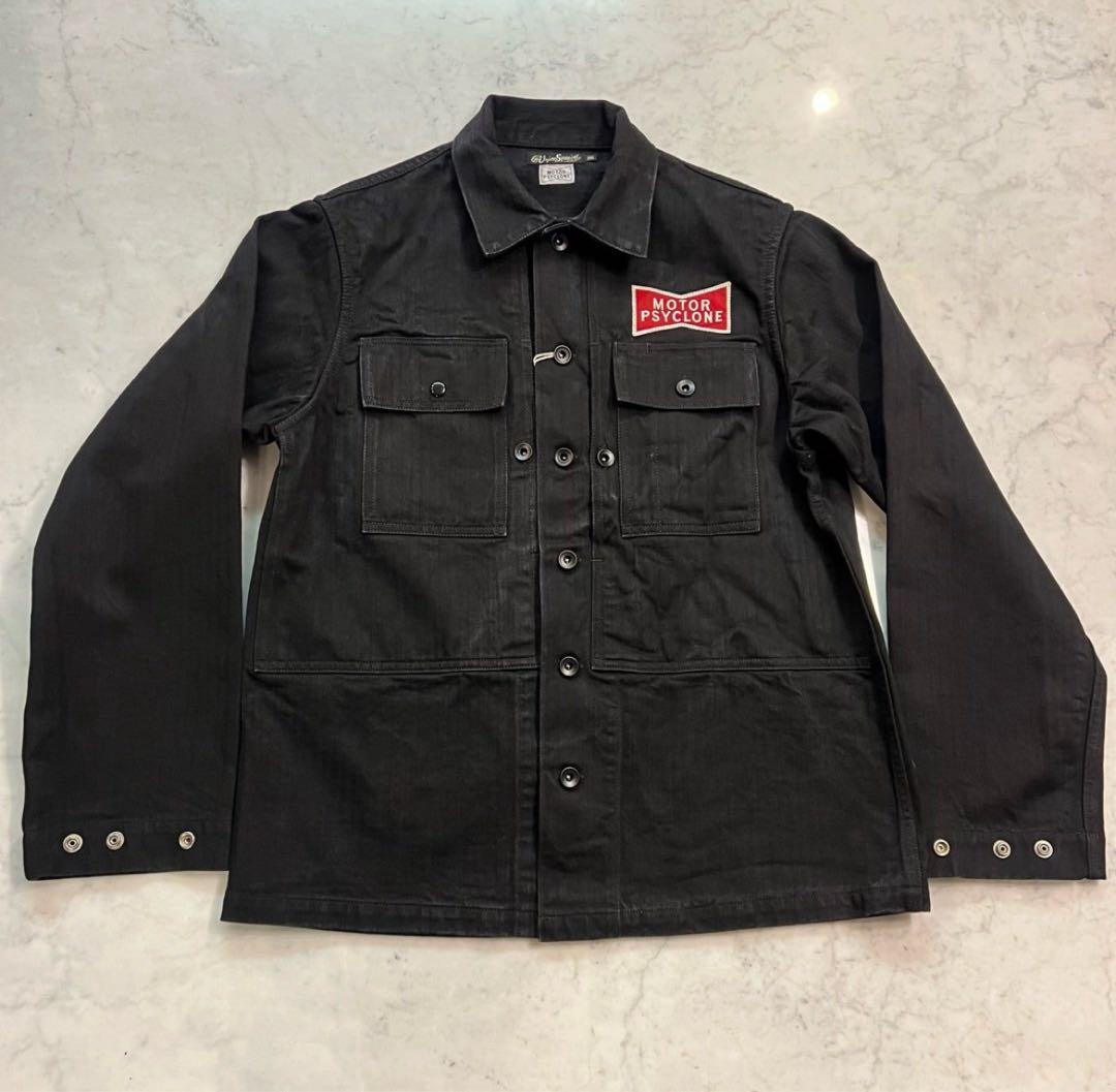 最終値下げ‼️フリーホイーラーズグランツジャケットAFA freewheelers