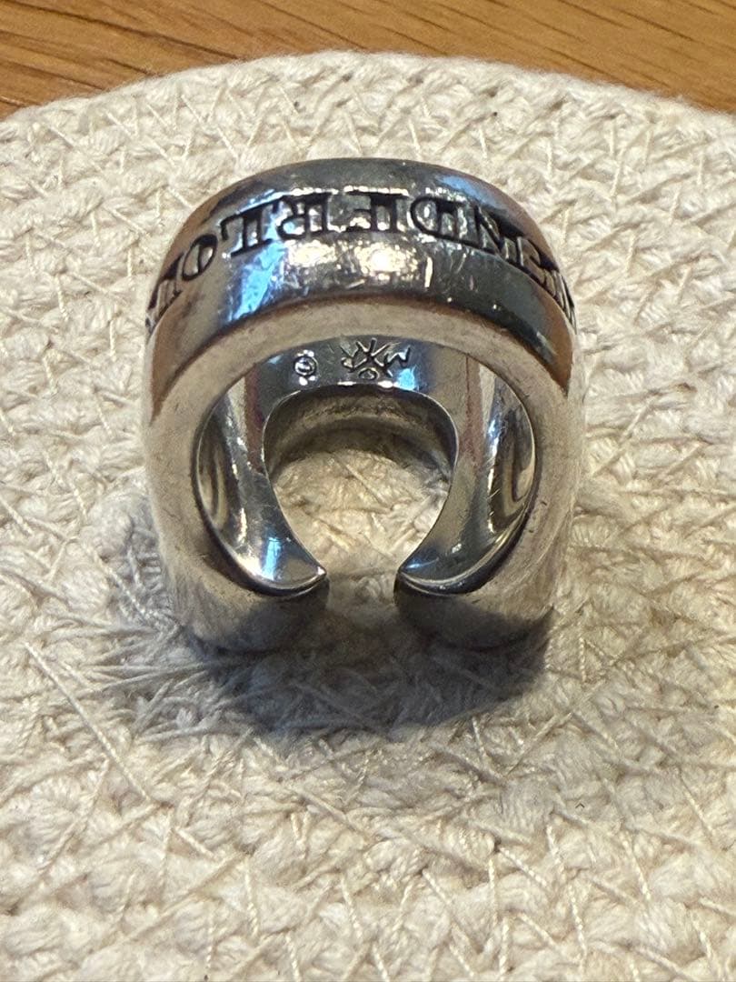 テンダーロイン ホースシューリング TENDERLOIN ダイヤ SV925