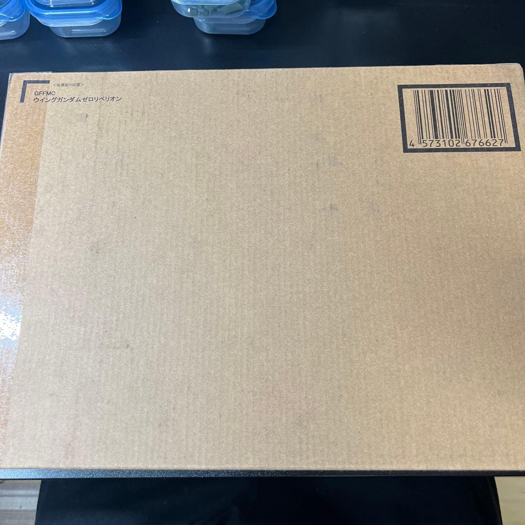 【新品未開封】GFFMC ウイングガンダムゼロリベリオン