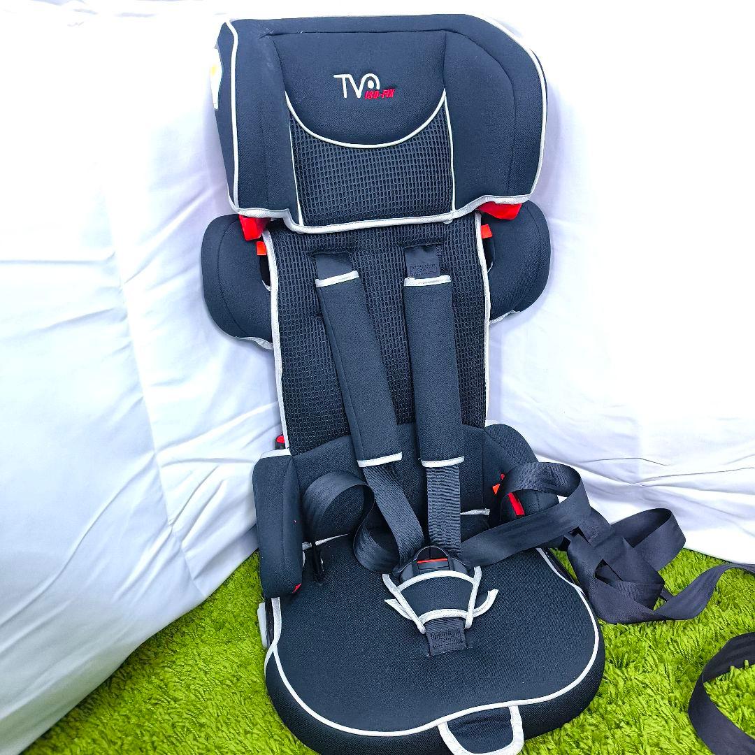 トラベルベスト　EC-FIX ISOFIX チャイルドシート　ジュニアシート