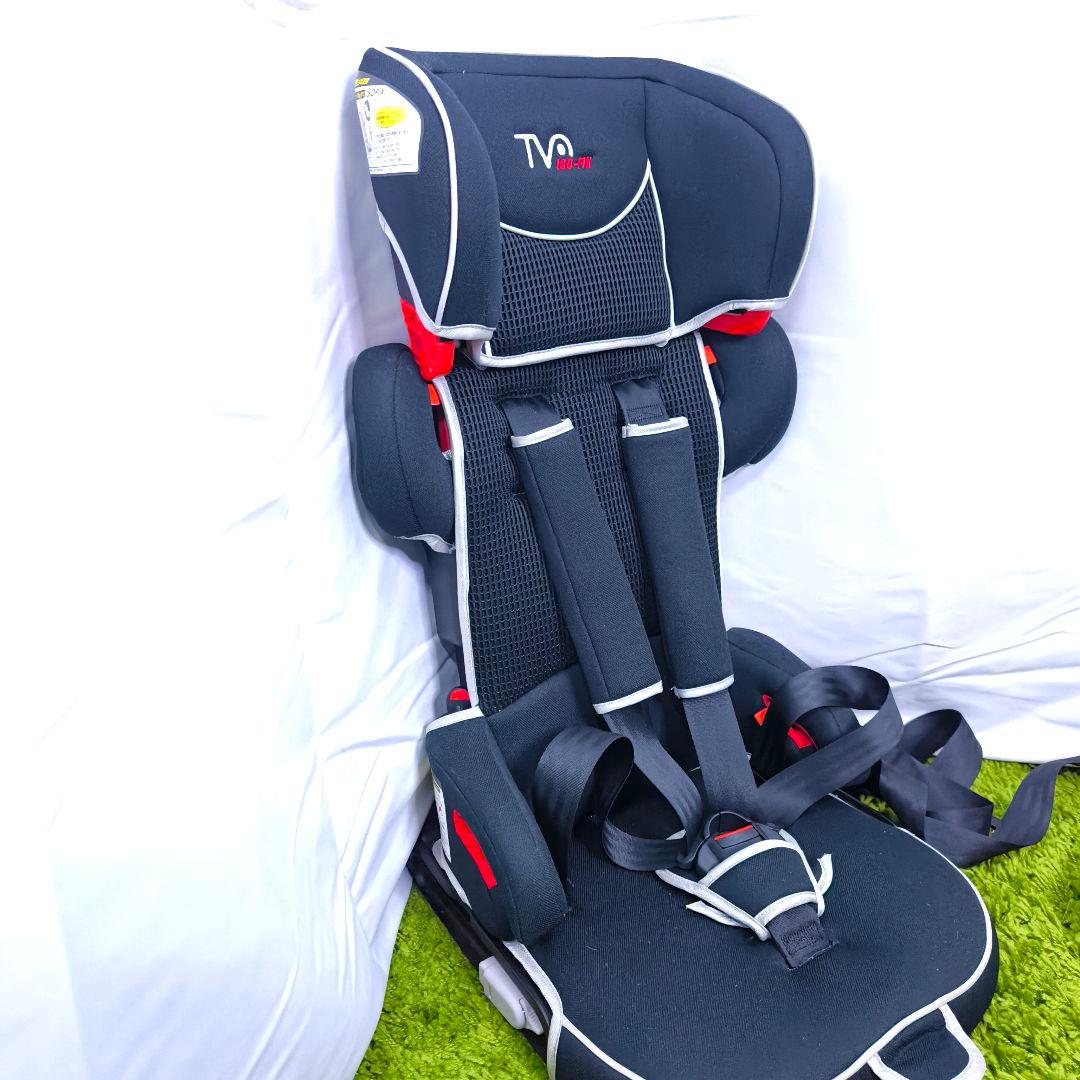 トラベルベスト　EC-FIX ISOFIX チャイルドシート　ジュニアシート