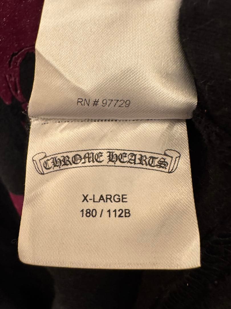 クロムハーツ 半袖Tシャツ