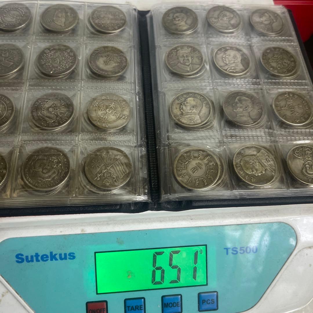 優*希様 旧家蔵出 中国歴代 貨幣 通宝 貨幣 まとめ120枚入