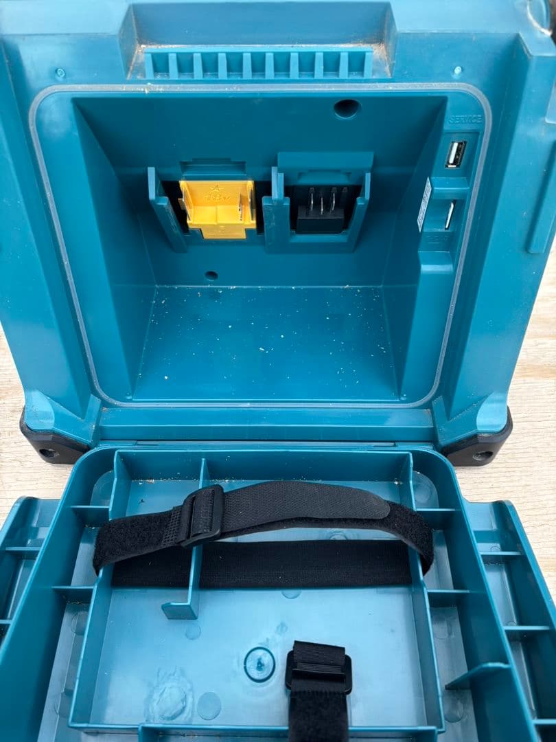 マキタ　テレビ