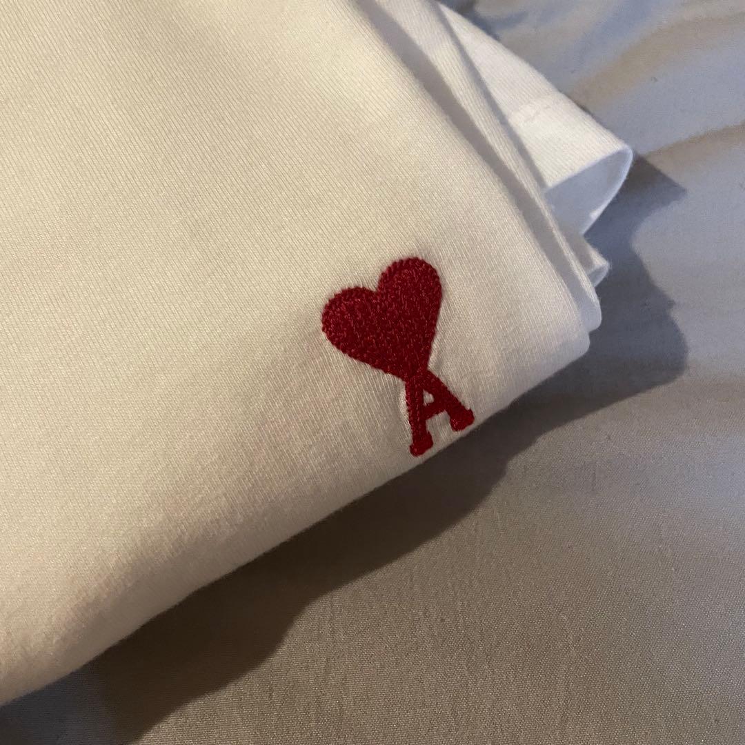 ami Tシャツ ホワイト