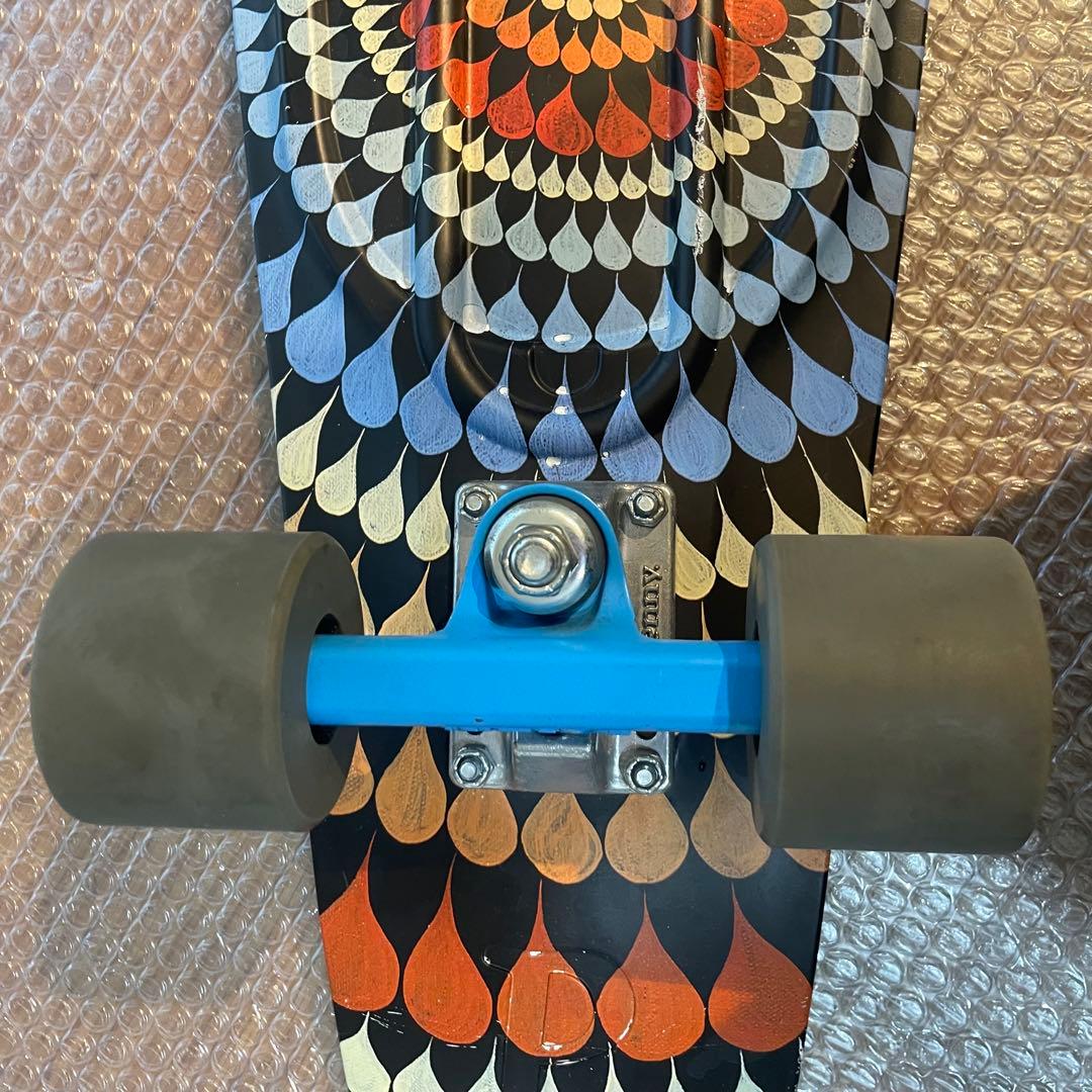 美品　ペニー　スケートボード　Penny 27インチ コンプリートデッキ