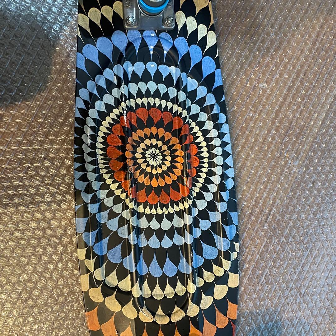 美品　ペニー　スケートボード　Penny 27インチ コンプリートデッキ