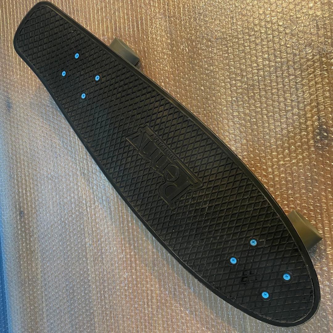 美品　ペニー　スケートボード　Penny 27インチ コンプリートデッキ