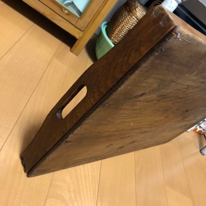 イギリスアンティーク　トレイ　お盆