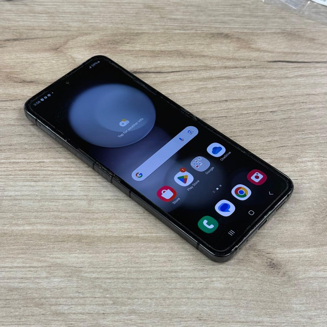 【良品】Android Galaxy Flip 5｜256gb｜SIMフリー