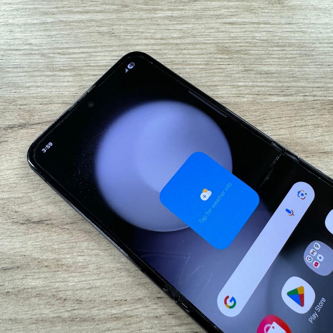 【良品】Android Galaxy Flip 5｜256gb｜SIMフリー