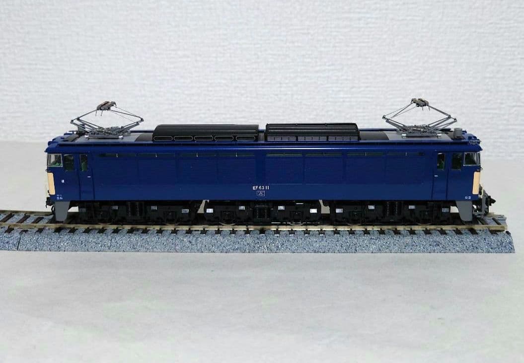 トミックスHO-149 EF63 1次型　重連セット　加工品ジャンク品