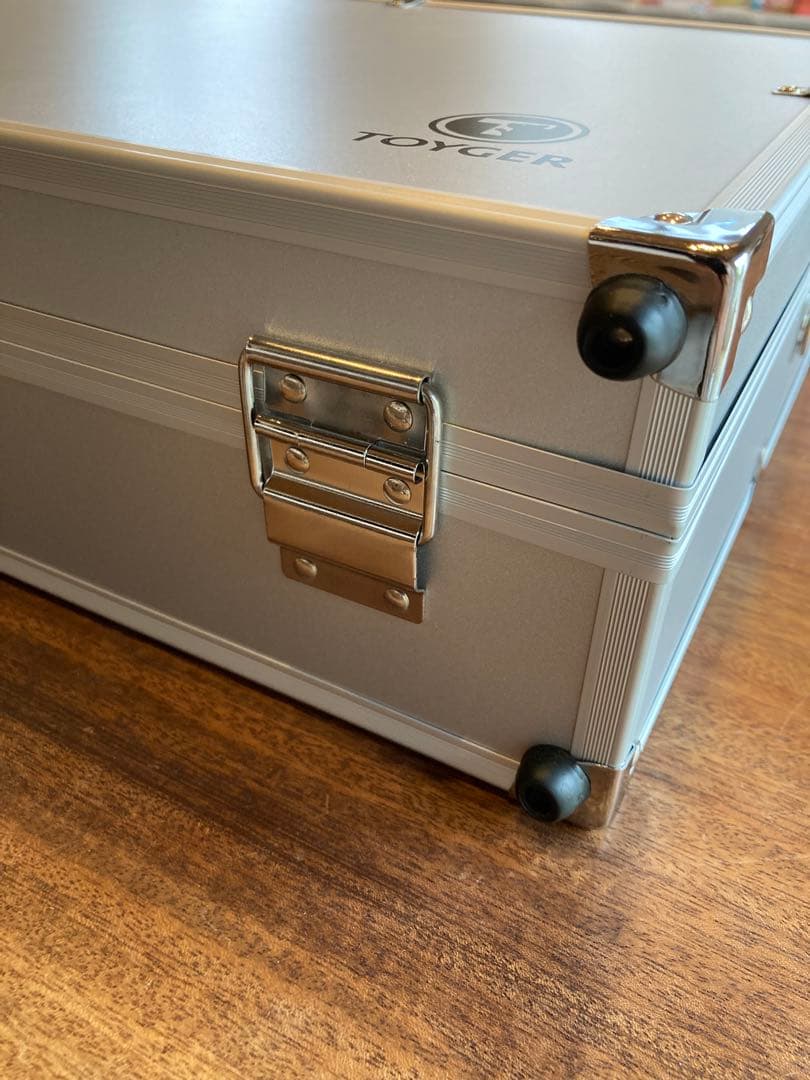 【美品】トイガーアタッシュケース