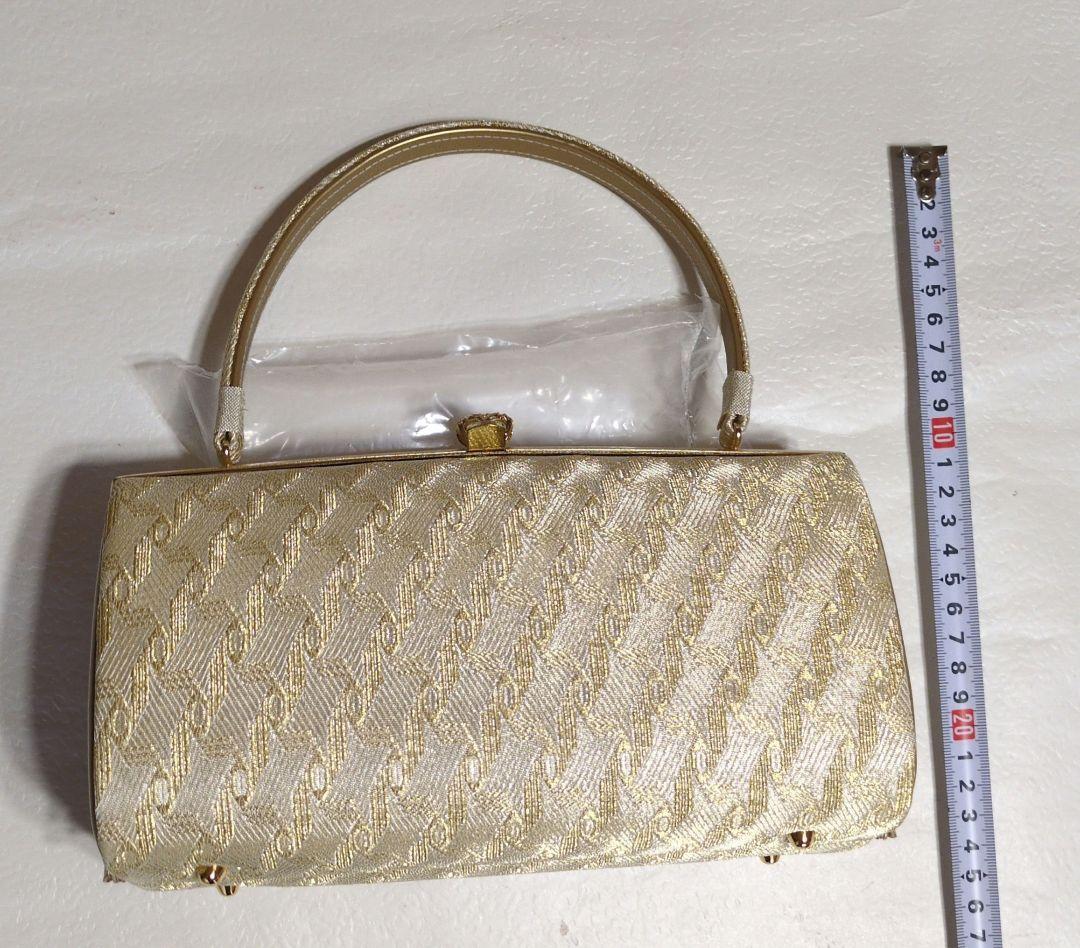 【ずまずさま】草履バッグセット　紗織　L