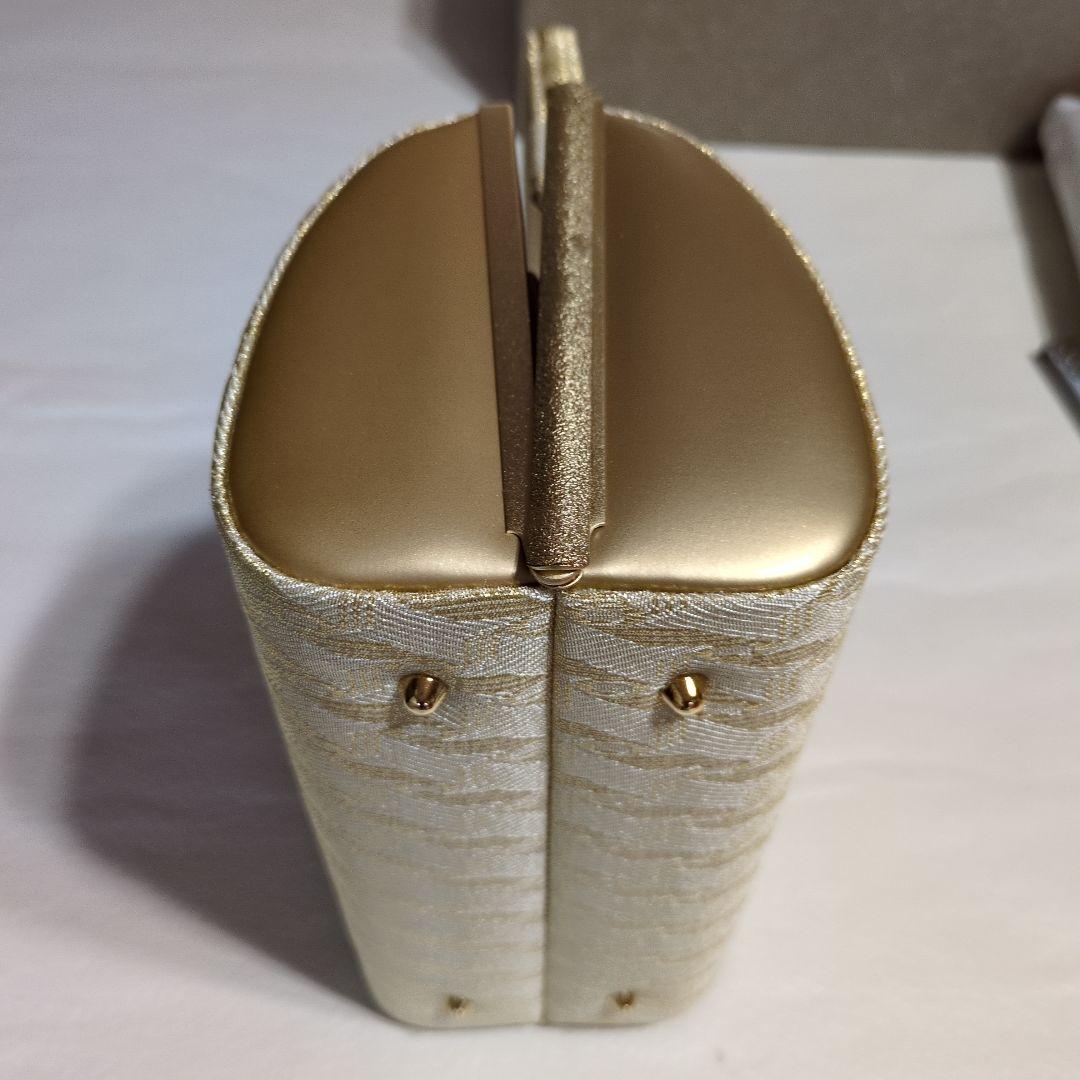 【ずまずさま】草履バッグセット　紗織　L