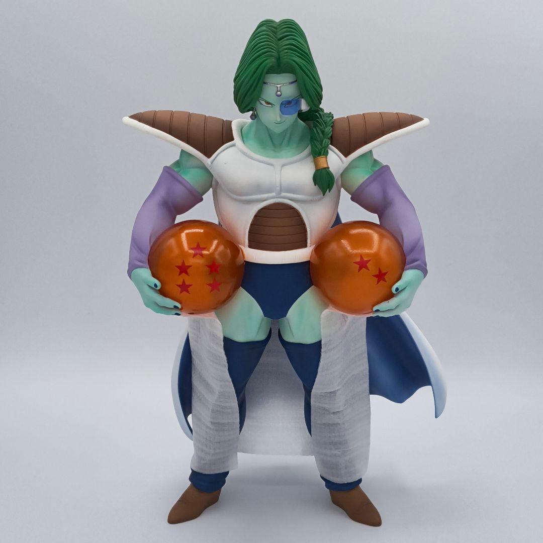 ドラゴンボールアライズ ザーボン ZEEM 限定特典付き