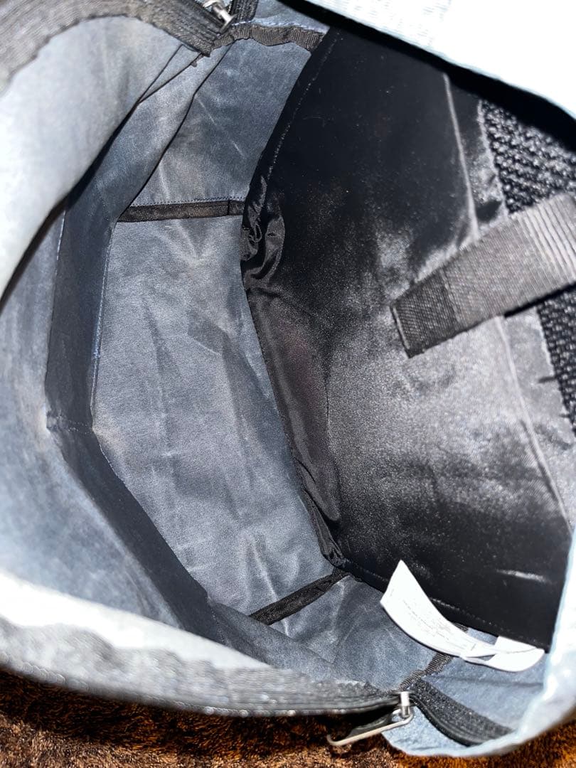 【ほぼ新品】イーストパック EASTPAK パデッドダブル デニム調