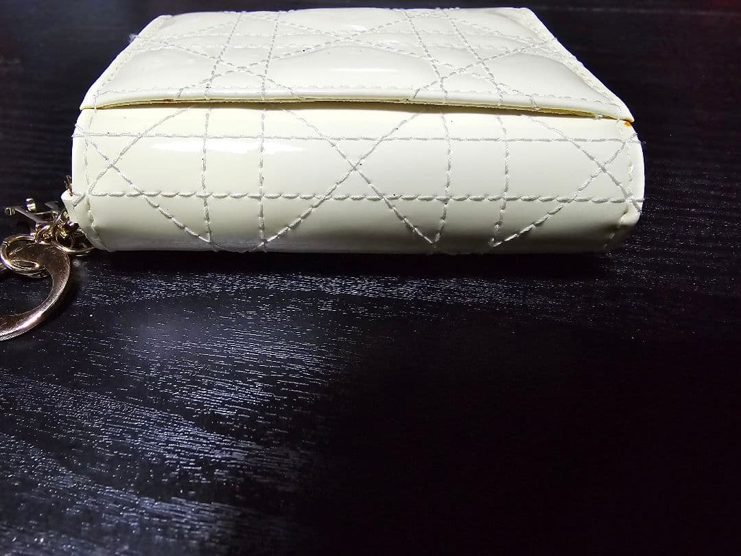 Lady Dior Lotus ウォレット