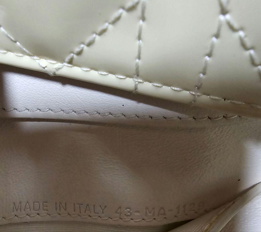 Lady Dior Lotus ウォレット