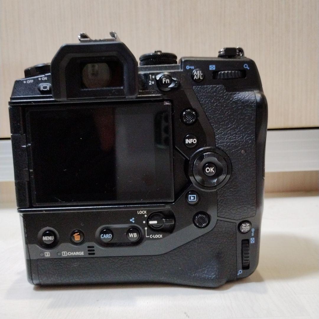 OLYMPUS OM-D E-M1X ミラーレス一眼