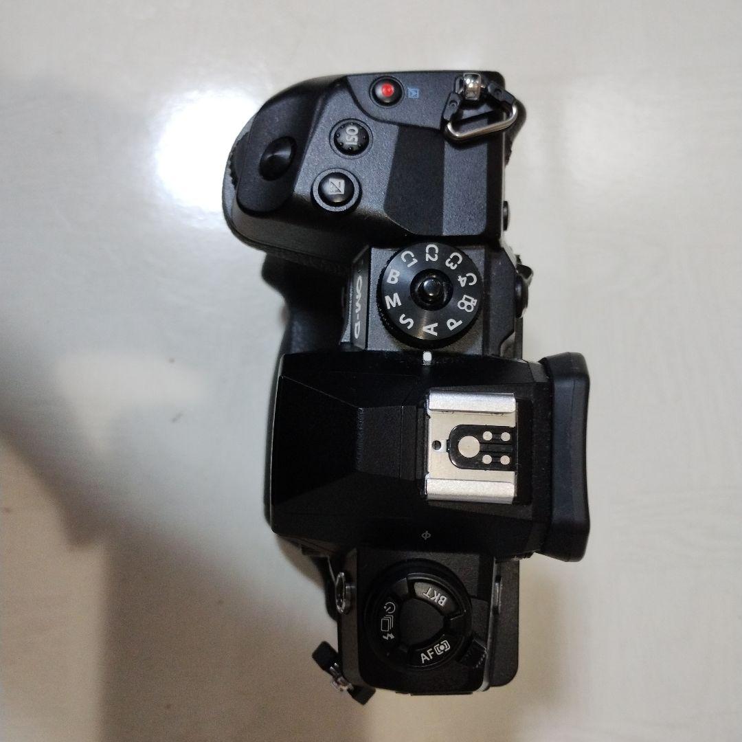 OLYMPUS OM-D E-M1X ミラーレス一眼