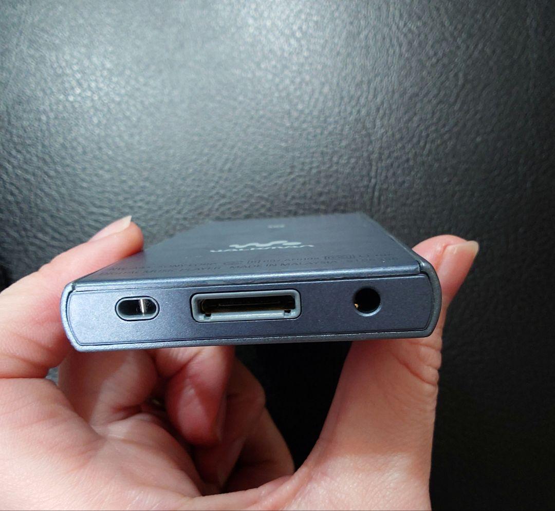 ソニー　ウォークマン　Ａシリーズ　NW-A45 ブルー