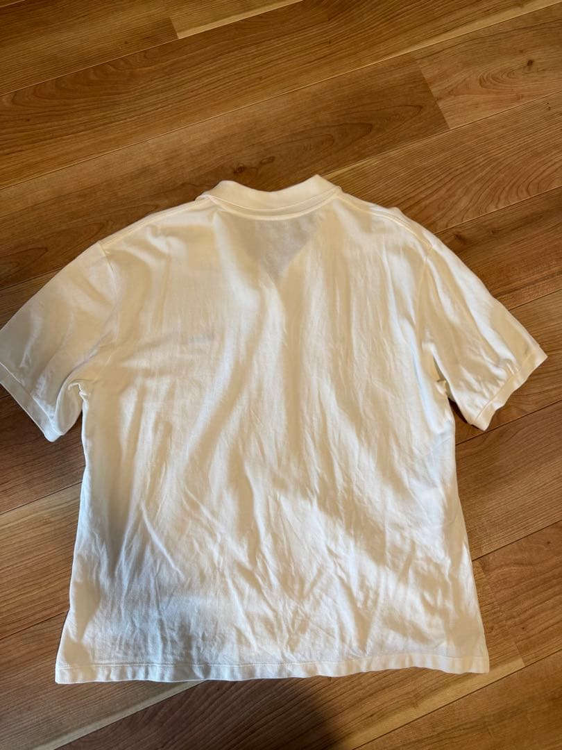 (本日のみ値段/美品)miumiuポロシャツ