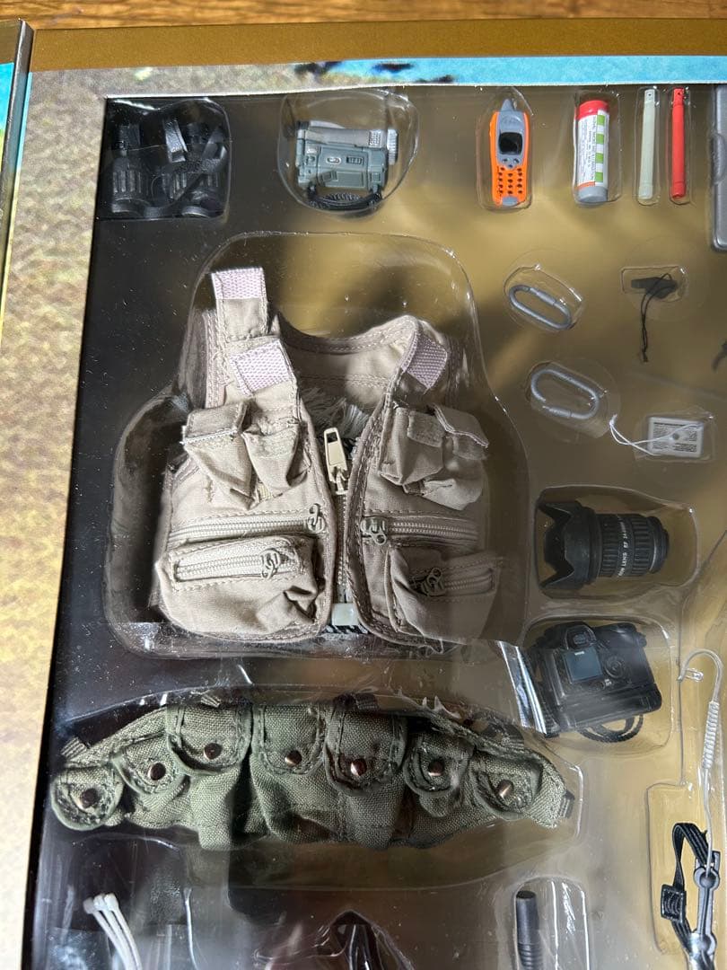 ホットトイズ CIA 未開封品