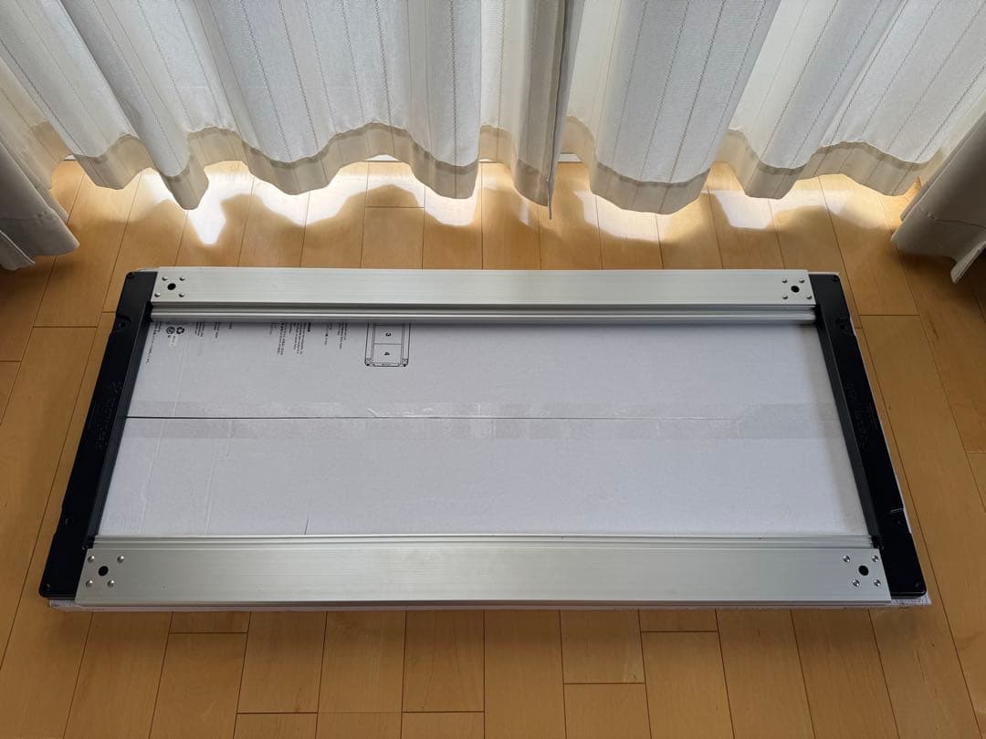 CK-150 IGT アイアングリルテーブル フレームロング スノーピーク