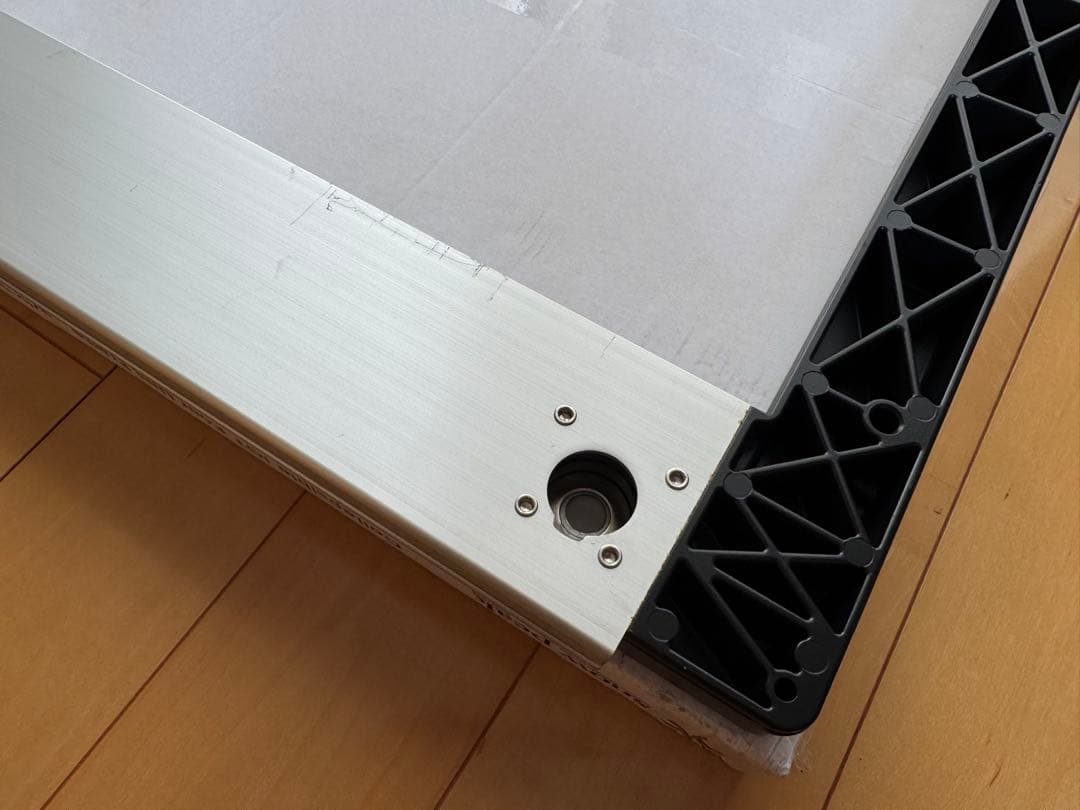 CK-150 IGT アイアングリルテーブル フレームロング スノーピーク