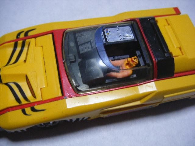 レトロ超合金・タイガーマスク2世・タイガーハリケーン・画像で判断下さい