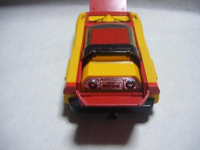 レトロ超合金・タイガーマスク2世・タイガーハリケーン・画像で判断下さい