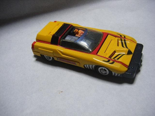 レトロ超合金・タイガーマスク2世・タイガーハリケーン・画像で判断下さい