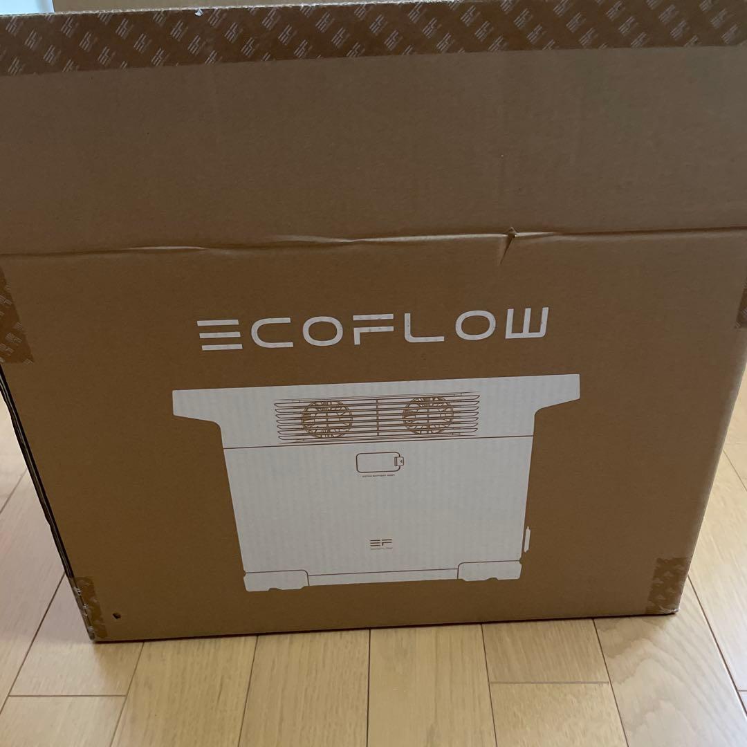 EcoFlow Delta2 エコフローデルタ2