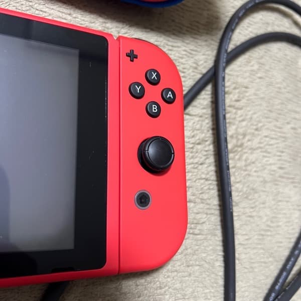 Nintendo Switch マリオレッド×ブルーセット 本体 + プロコン