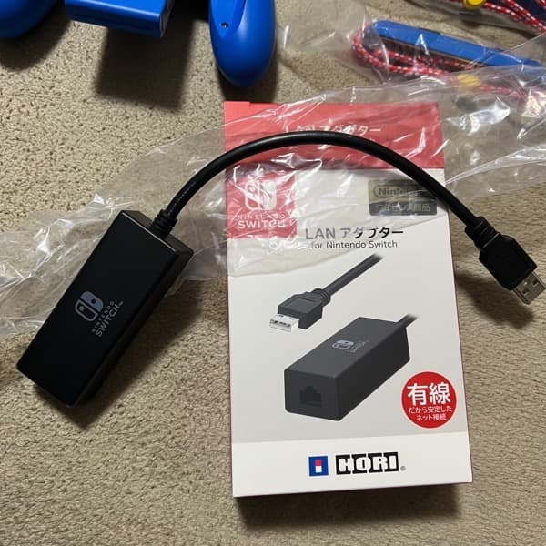 Nintendo Switch マリオレッド×ブルーセット 本体 + プロコン