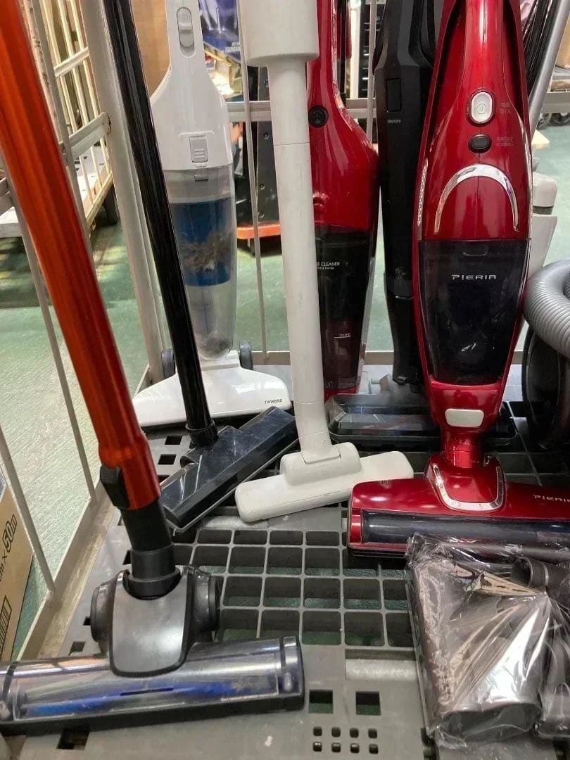 Dyson他 掃除機各種 山売り　まとめて