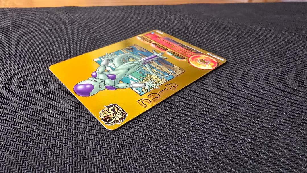 ドラゴンボールヒーローズ フリーザ 5周年　GDPB-44 青プロモ