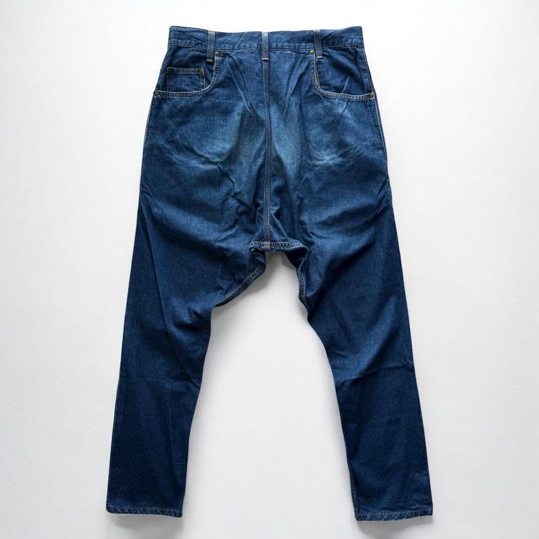 1513◆mercibeaucoup Lee メルシーボークー デニムパンツ 3