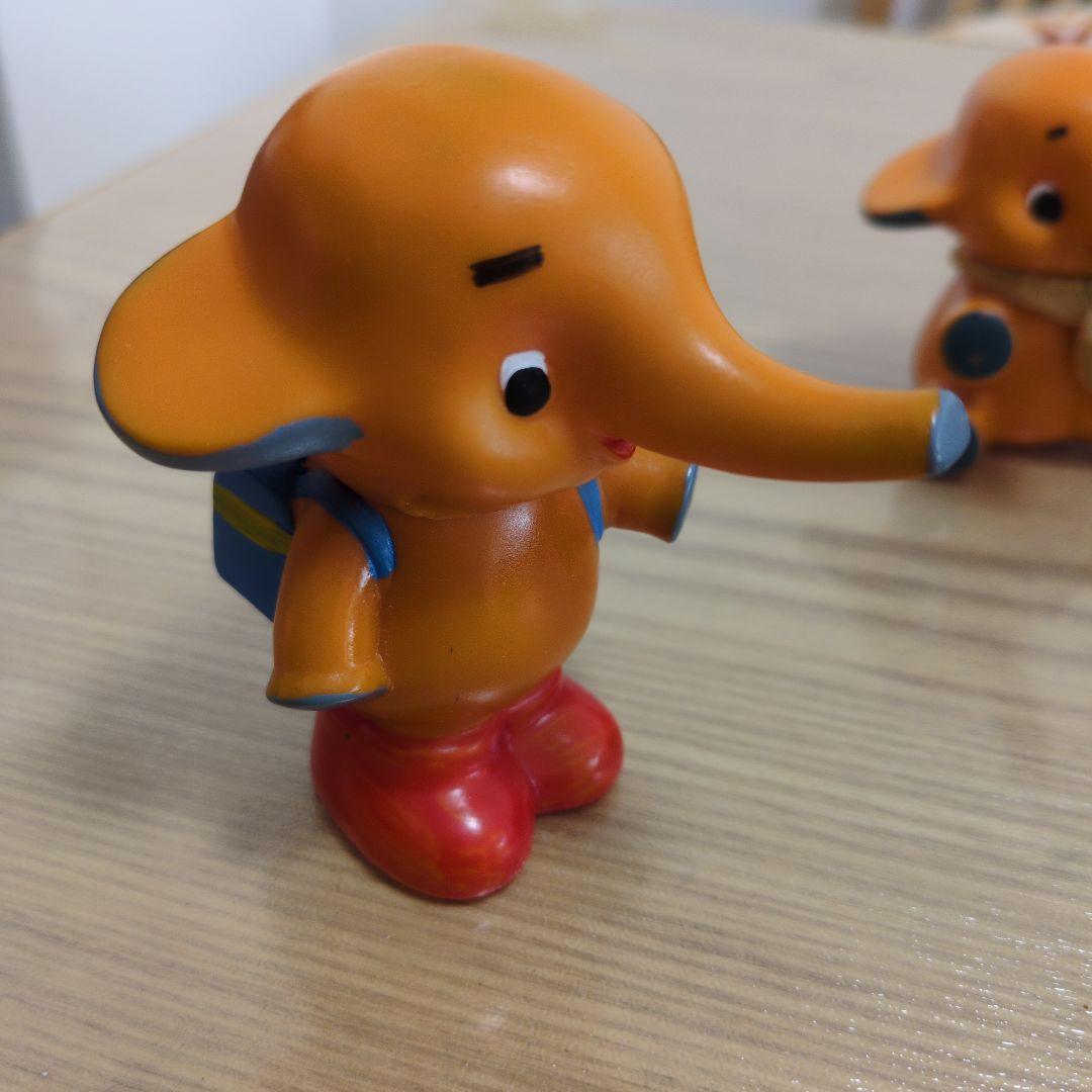 ソフビ　レトロ　サトちゃん