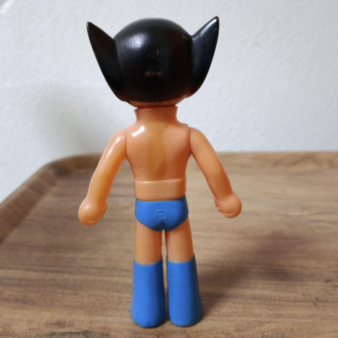 昭和レトロソフビ ジェッターマルスフィギュア ヴィンテージ