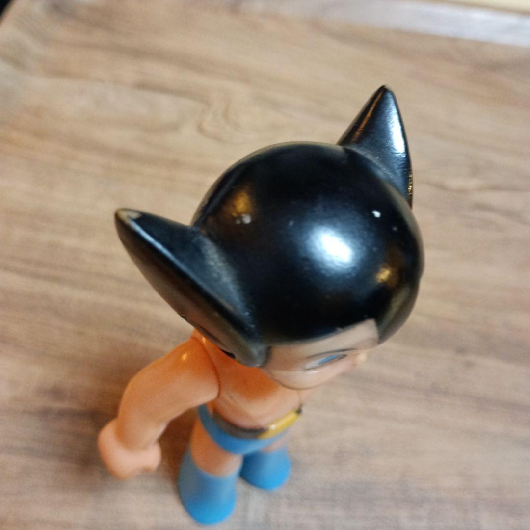 昭和レトロソフビ ジェッターマルスフィギュア ヴィンテージ