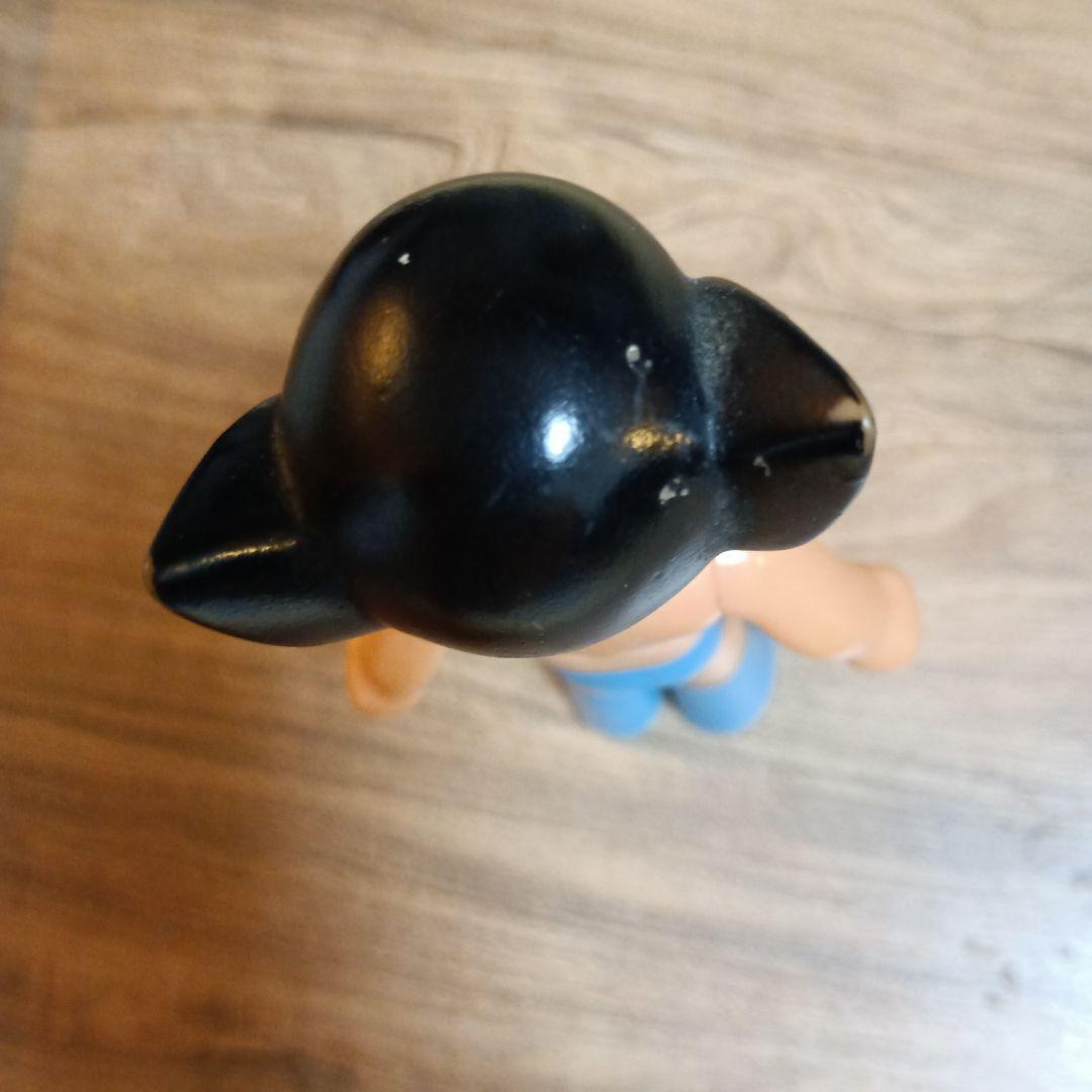 昭和レトロソフビ ジェッターマルスフィギュア ヴィンテージ