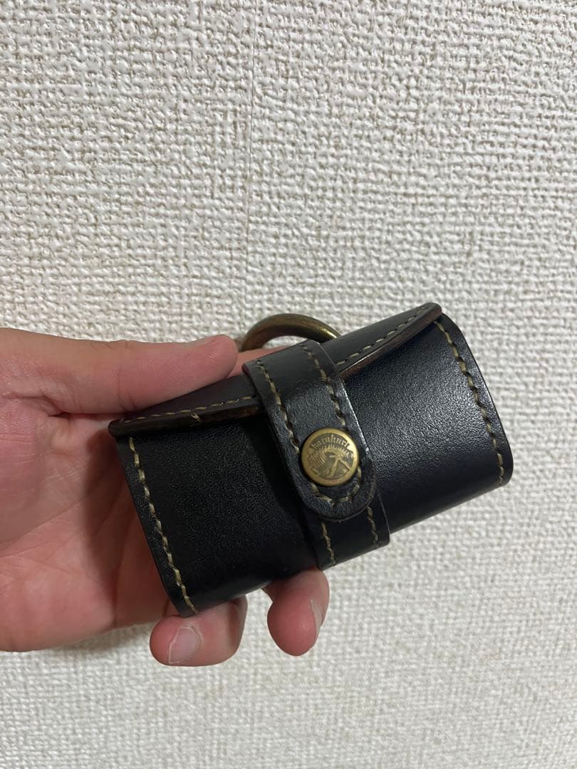 財布(Karakuri life design works) 黒色