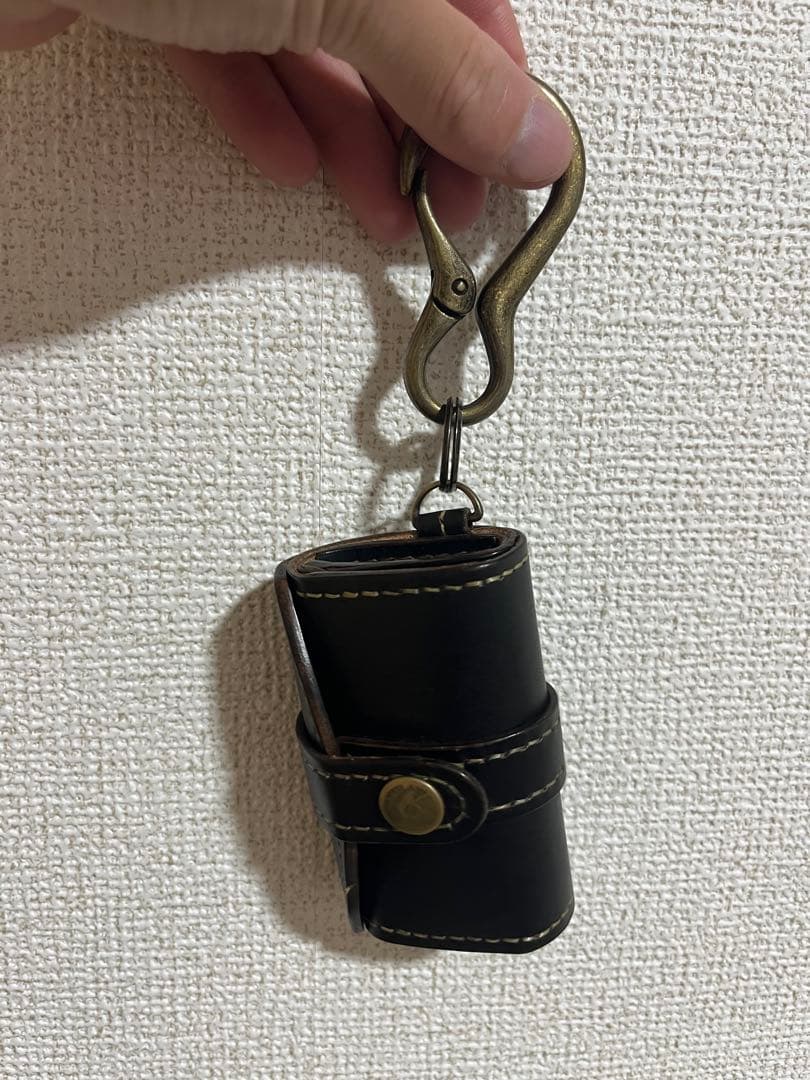 財布(Karakuri life design works) 黒色