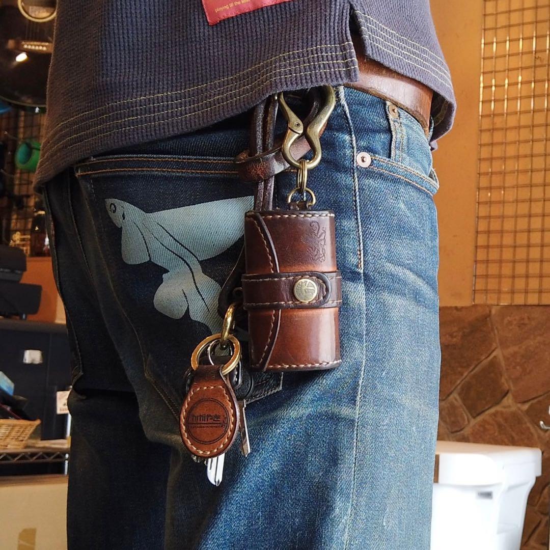 財布(Karakuri life design works) 黒色