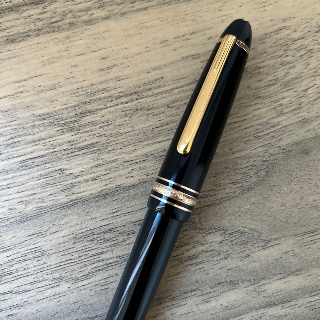 MONTBLANC ボールペン マイスターシュテュック
