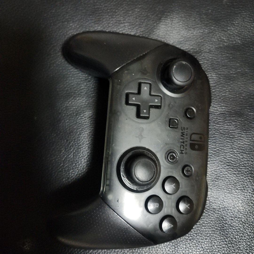 NintendoSwitch本体 スイッチ　任天堂 プロコン付き