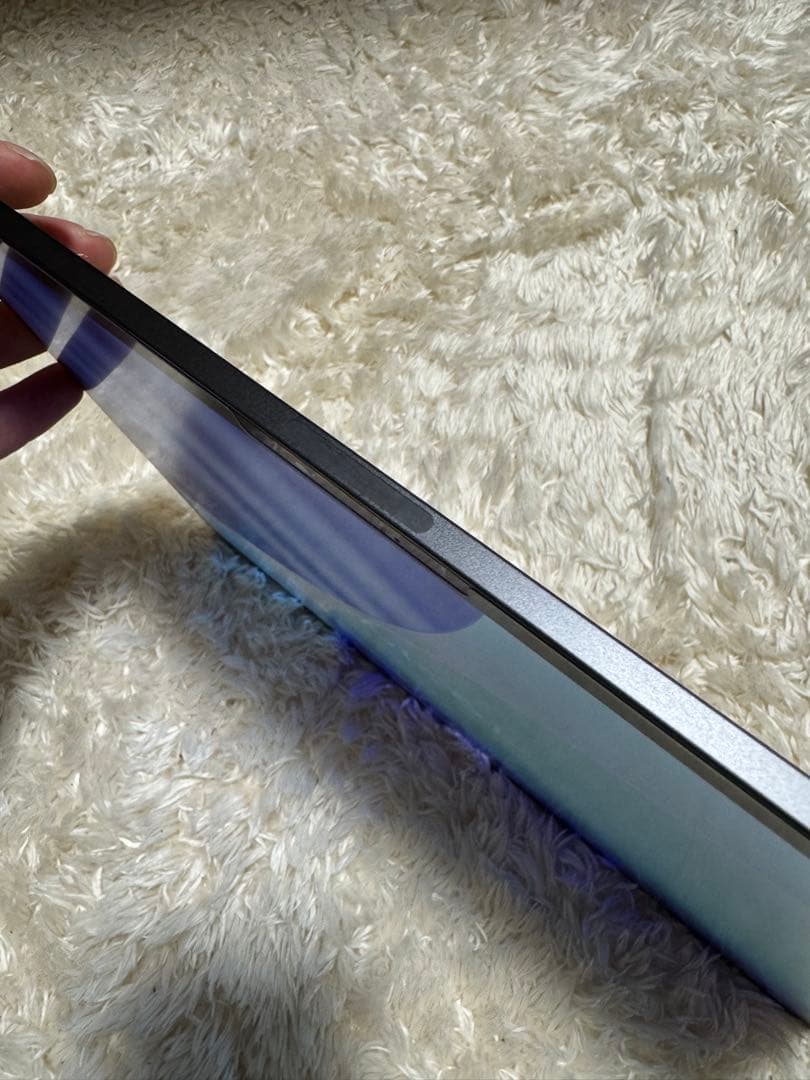 iPad Pro 13インチ M4 256GB Wi-Fiモデル スペースグレー