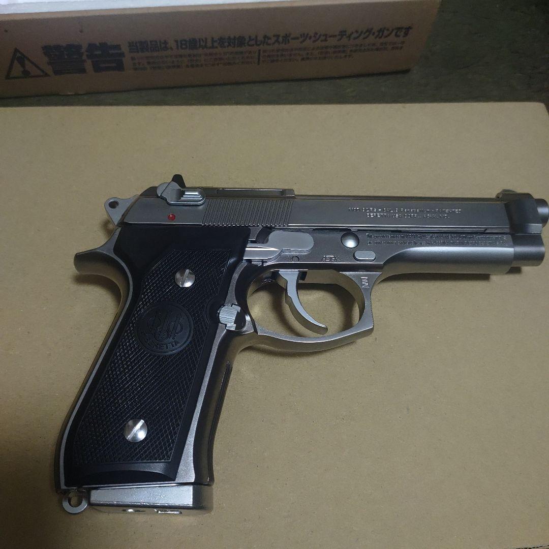 WA/BERETTA M92FS ベレッタF92FS